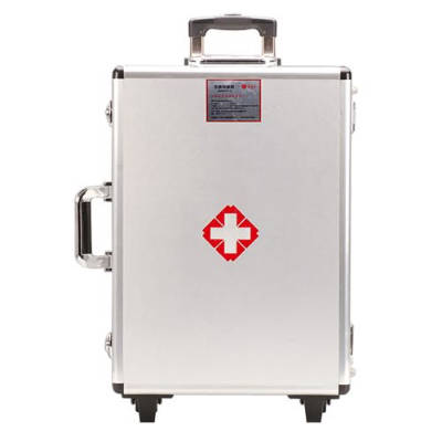 拉杆增配型急救保健箱